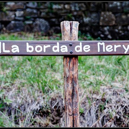 La Borda De Mery. Charo Kültér fotó