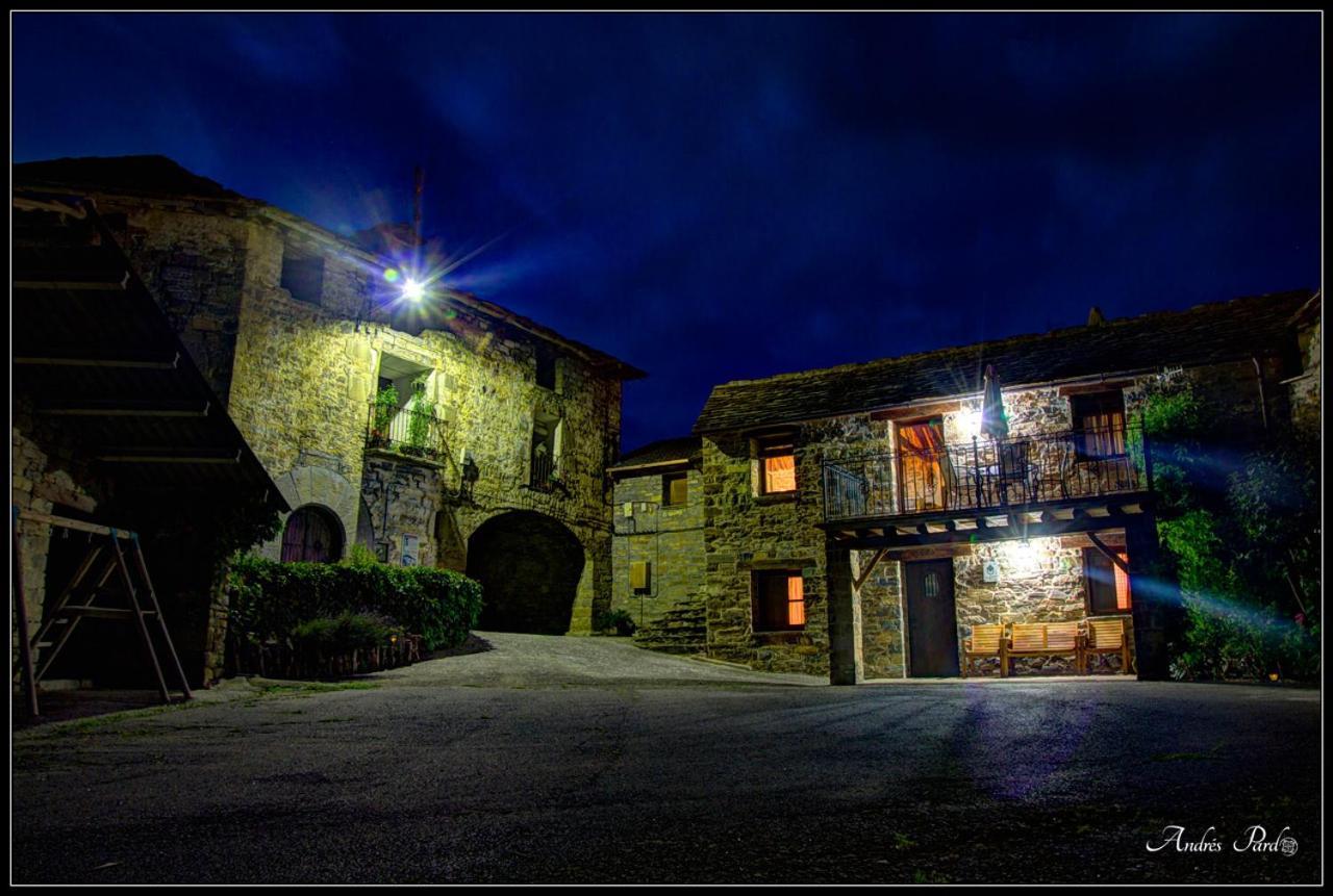 La Borda De Mery. Charo Kültér fotó